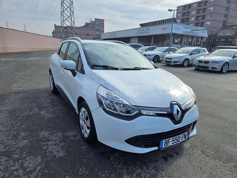 Renault Clio 2013 photo 5