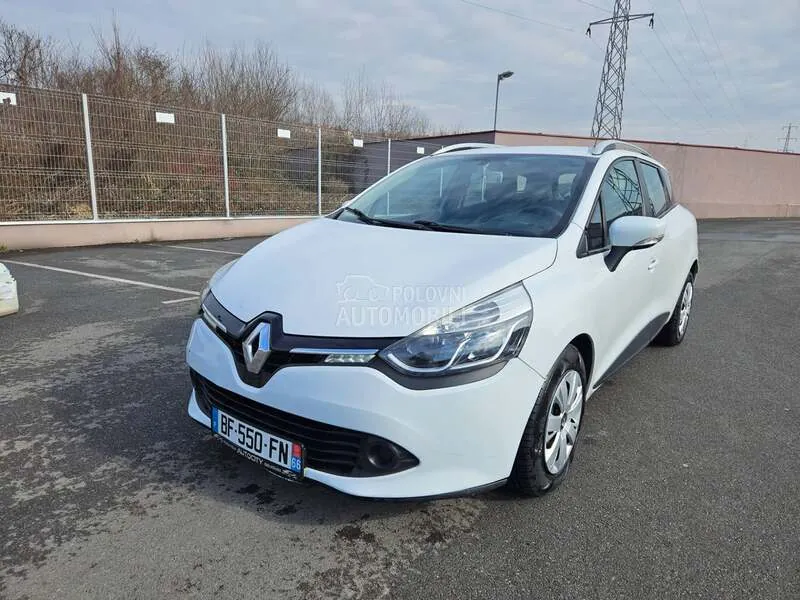 Renault Clio 2013 photo 2