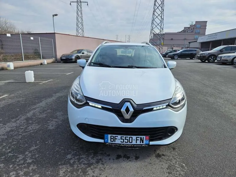 Renault Clio 2013 photo 3
