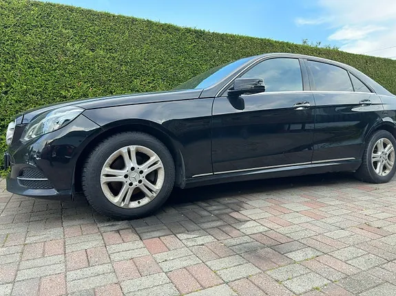 Mercedes-Benz E220 D 2014 photo 3