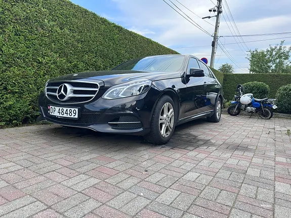 Mercedes-Benz E220 D