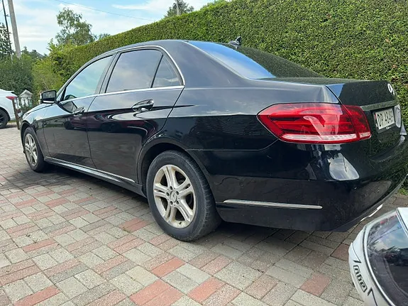 Mercedes-Benz E220 D 2014 photo 5