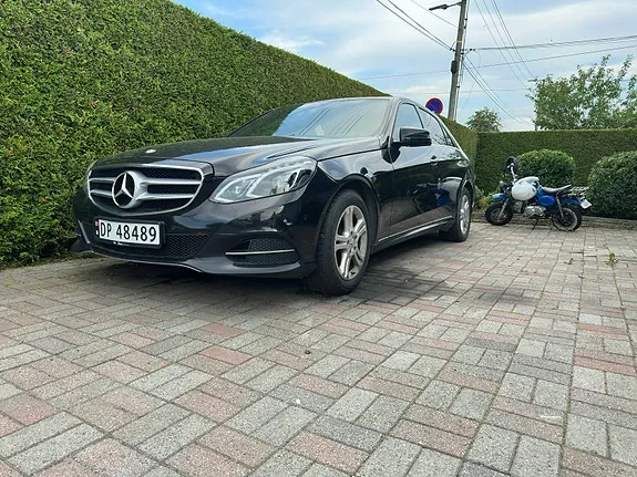 Mercedes-Benz E220 D 2014 photo 2