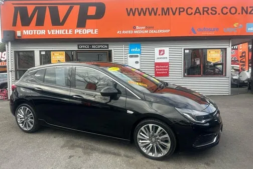 Holden Astra