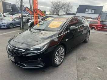 Holden Astra 2019 photo 4