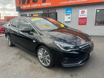 Holden Astra 2019 photo 3