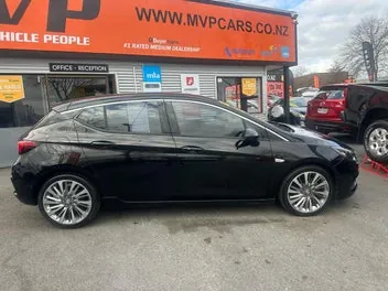 Holden Astra 2019 photo 5