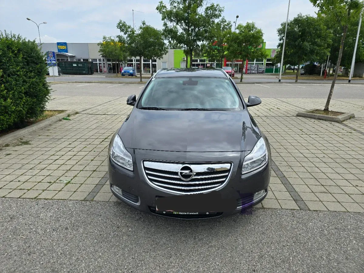 Opel Insignia
