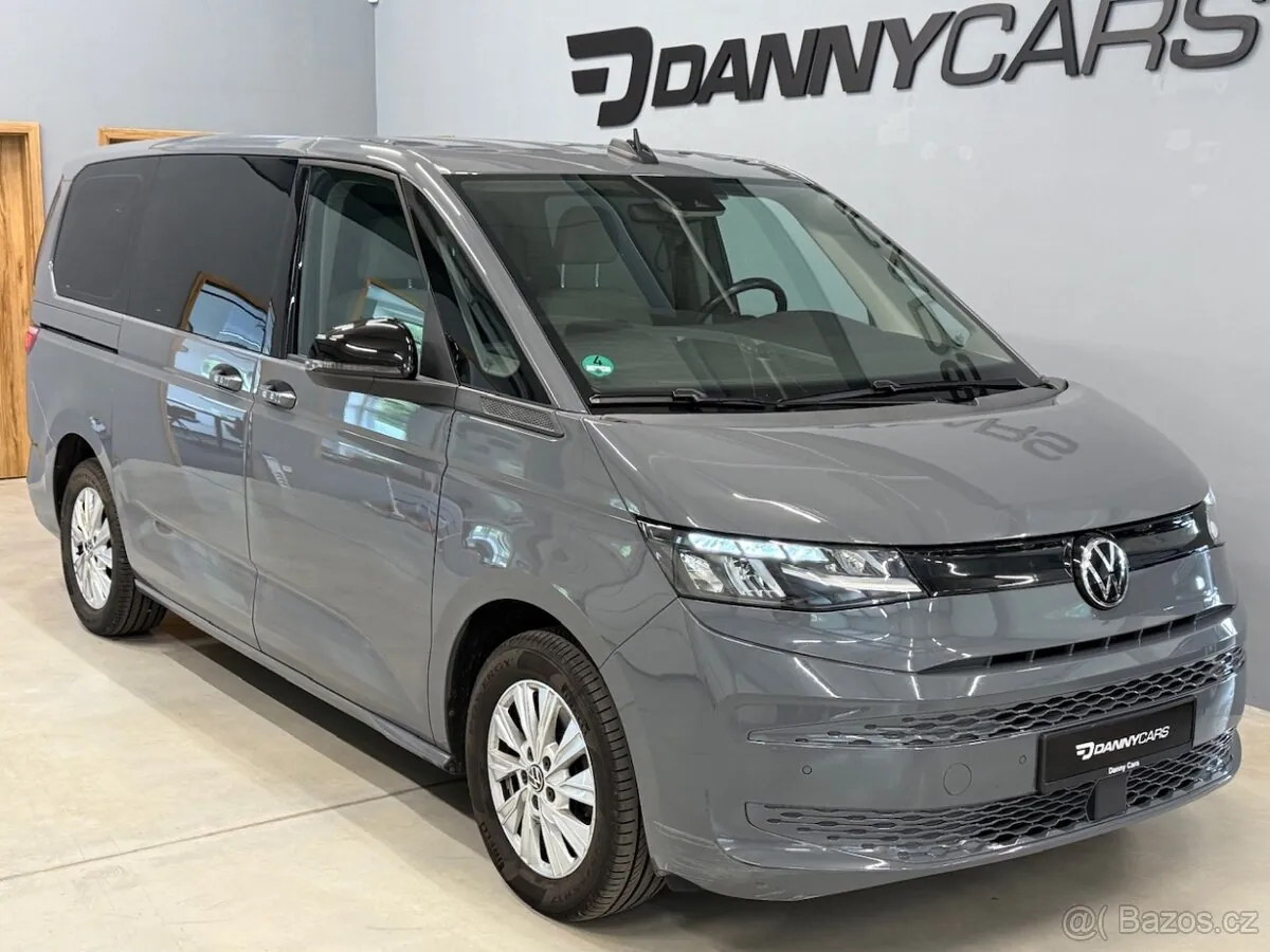 Volkswagen T7 Multivan 2022 photo 3