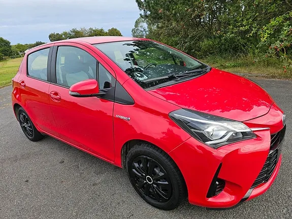 Toyota Yaris 2020 photo 3