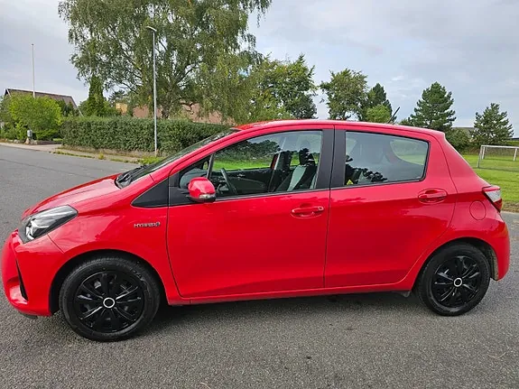Toyota Yaris 2020 photo 5