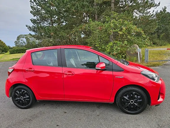 Toyota Yaris 2020 photo 4
