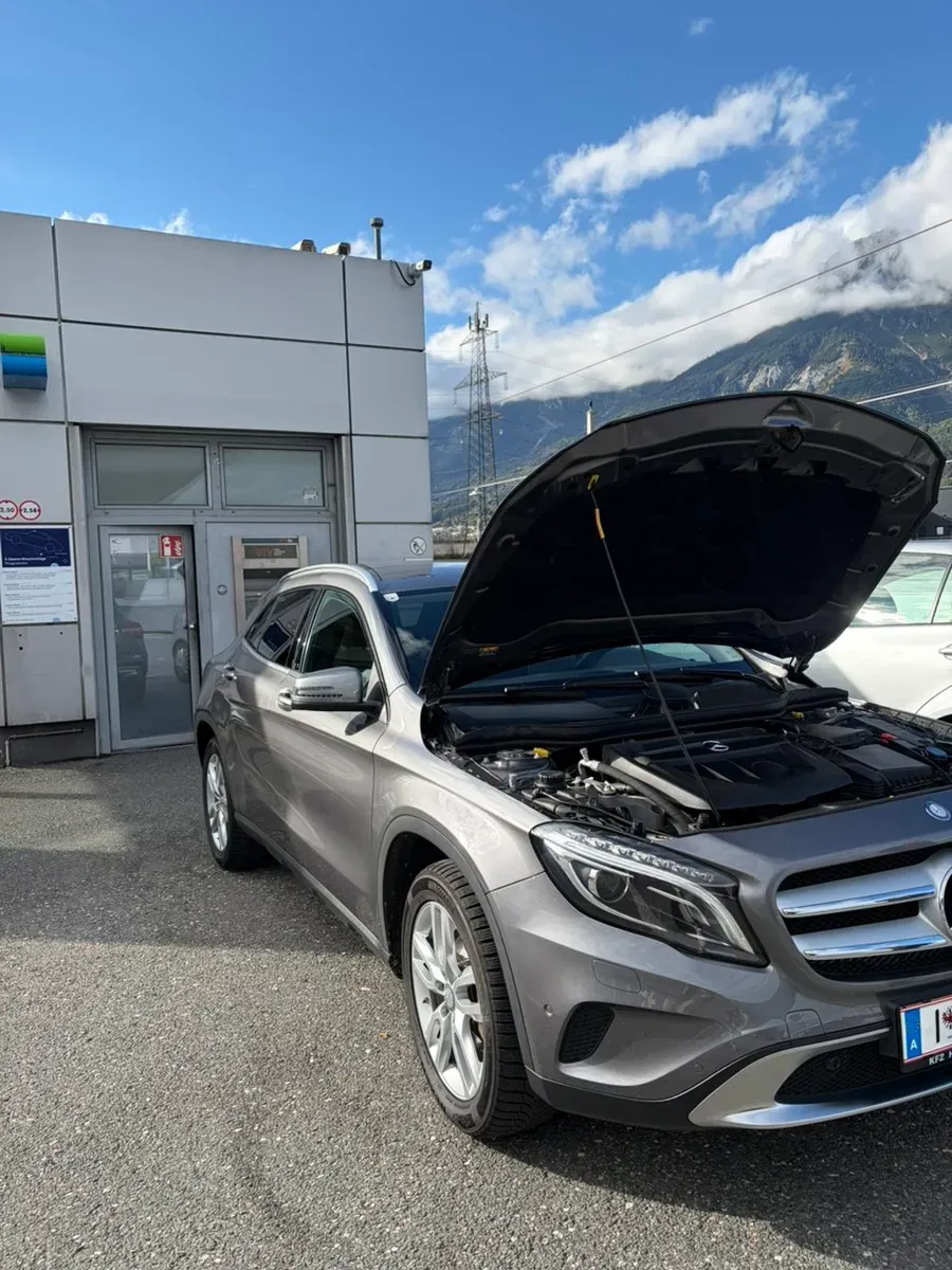 Mercedes-Benz Gla Class 2017 photo 3