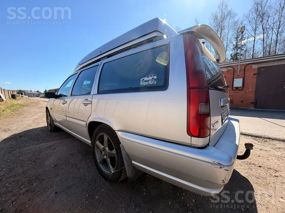 Volvo V70 1999 photo 4