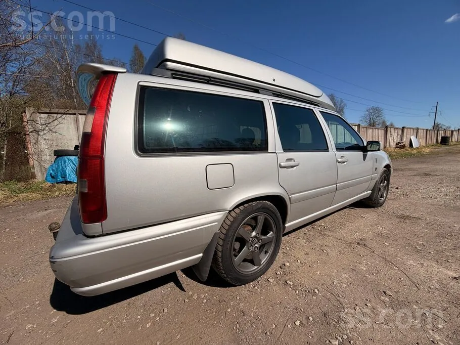 Volvo V70 1999 photo 3