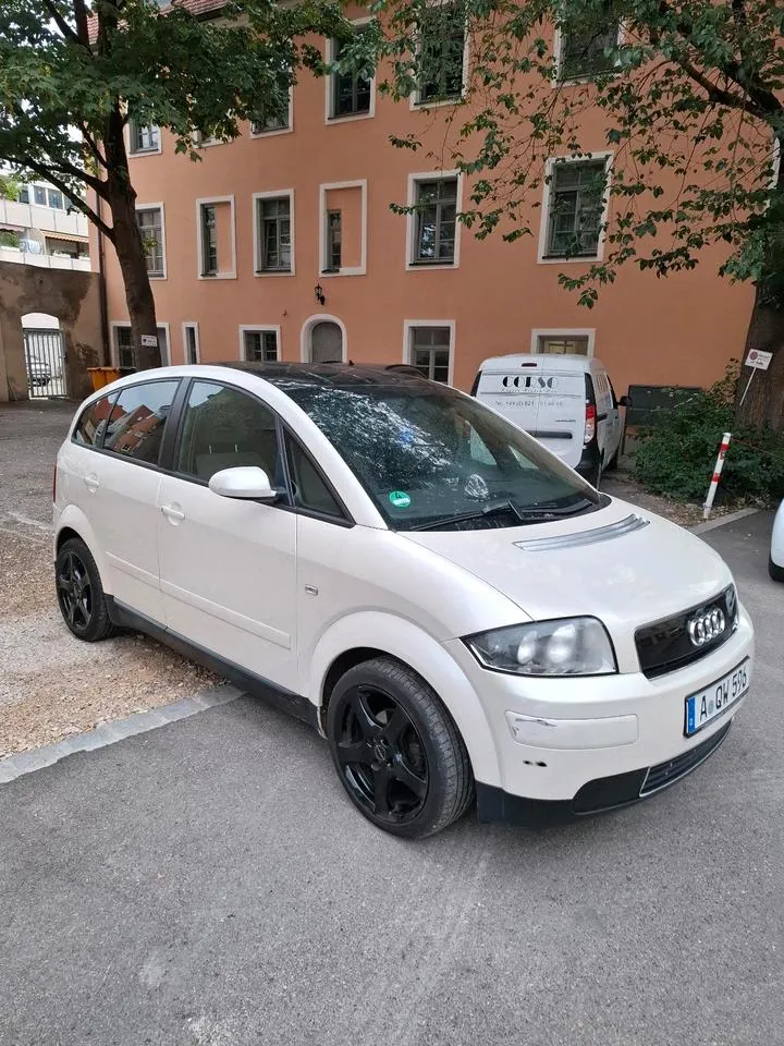Audi A2