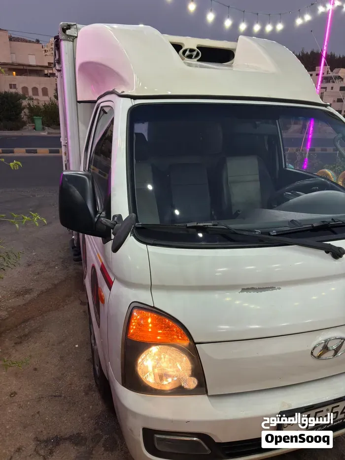 Hyundai Porter 2019 photo 2