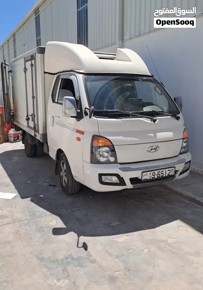 Hyundai Porter 2019 photo 5