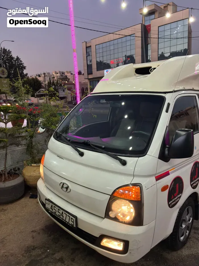 Hyundai Porter