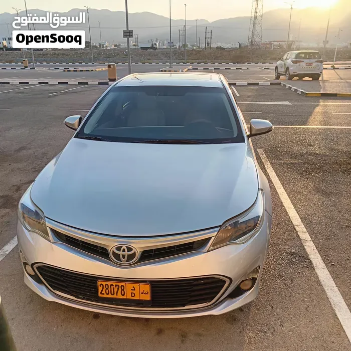 Toyota Avalon 2013 photo 4