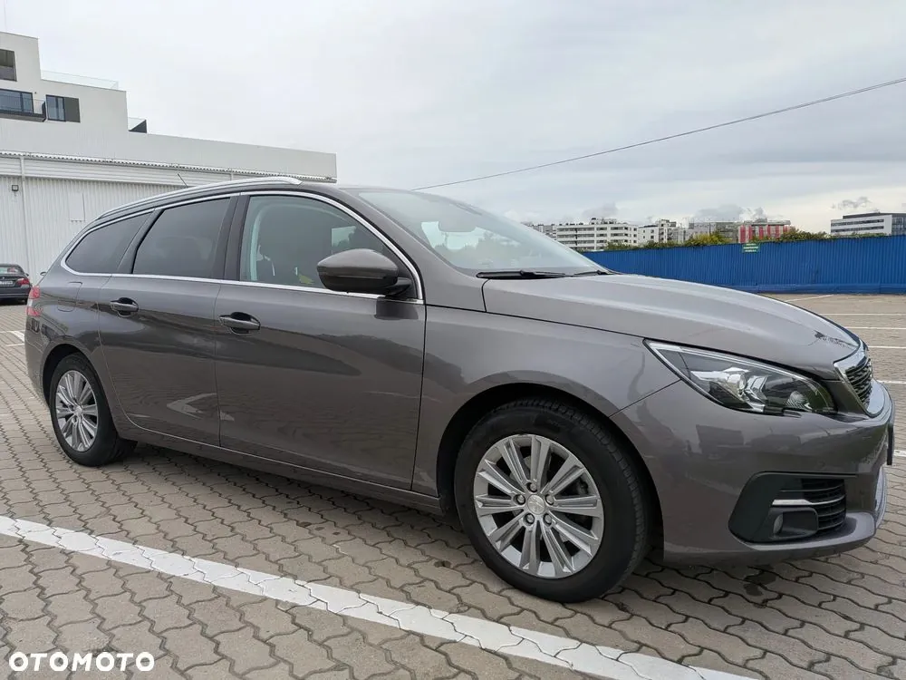 Peugeot 308 2021 photo 5