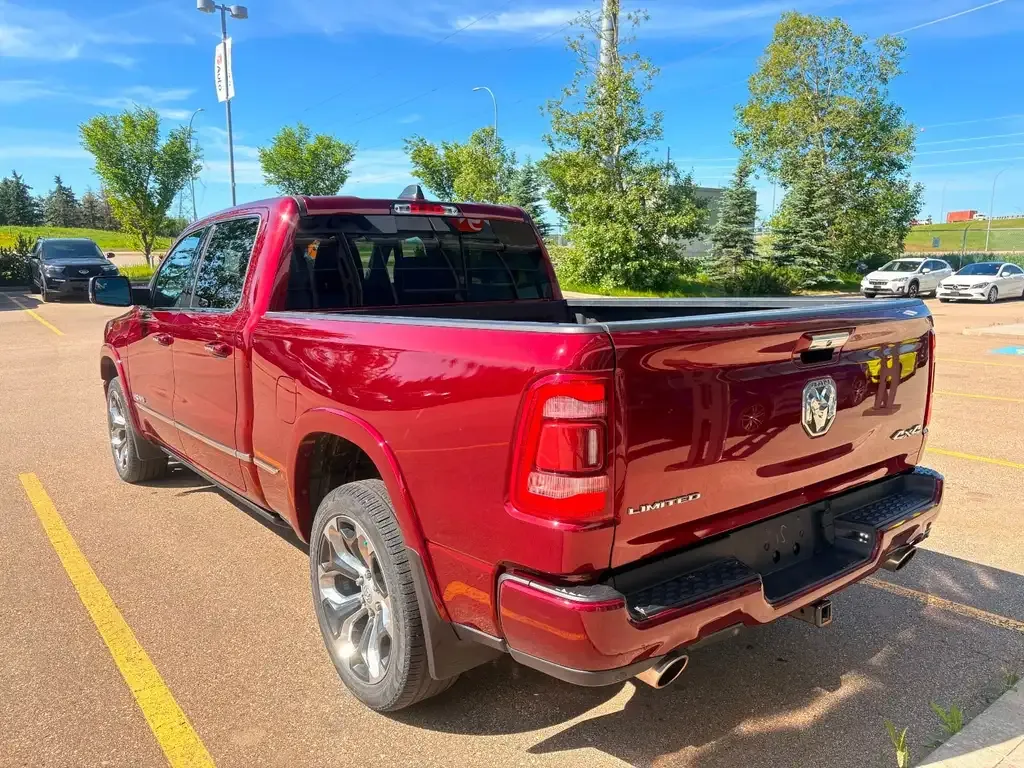 Ram 1500 2022 photo 5