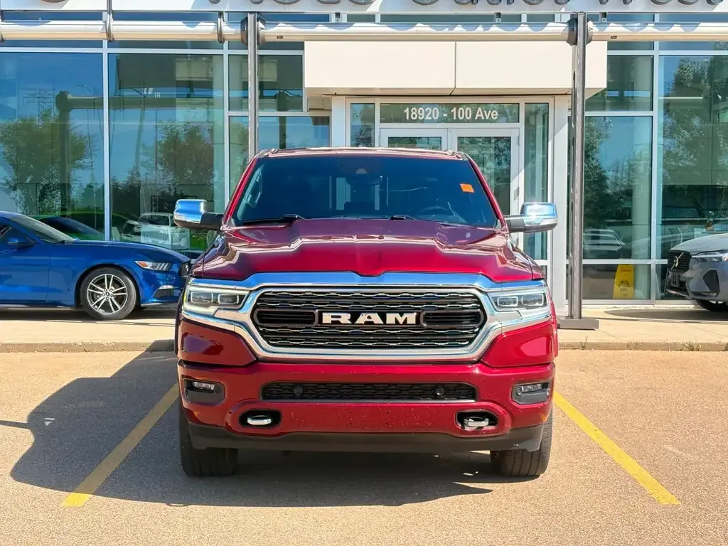 Ram 1500 2022 photo 2
