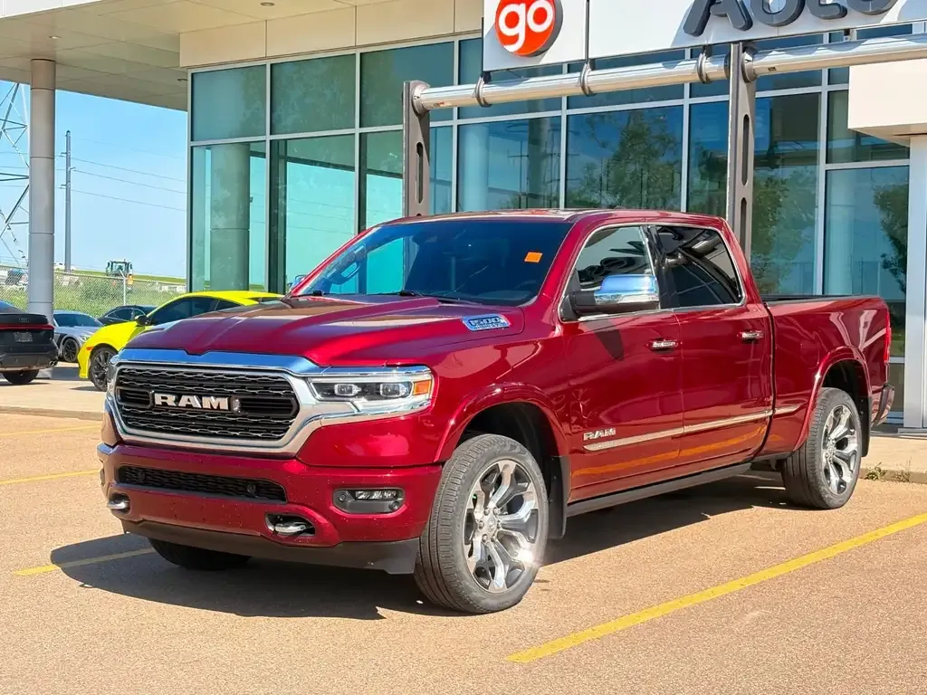 Ram 1500 2022 photo 3
