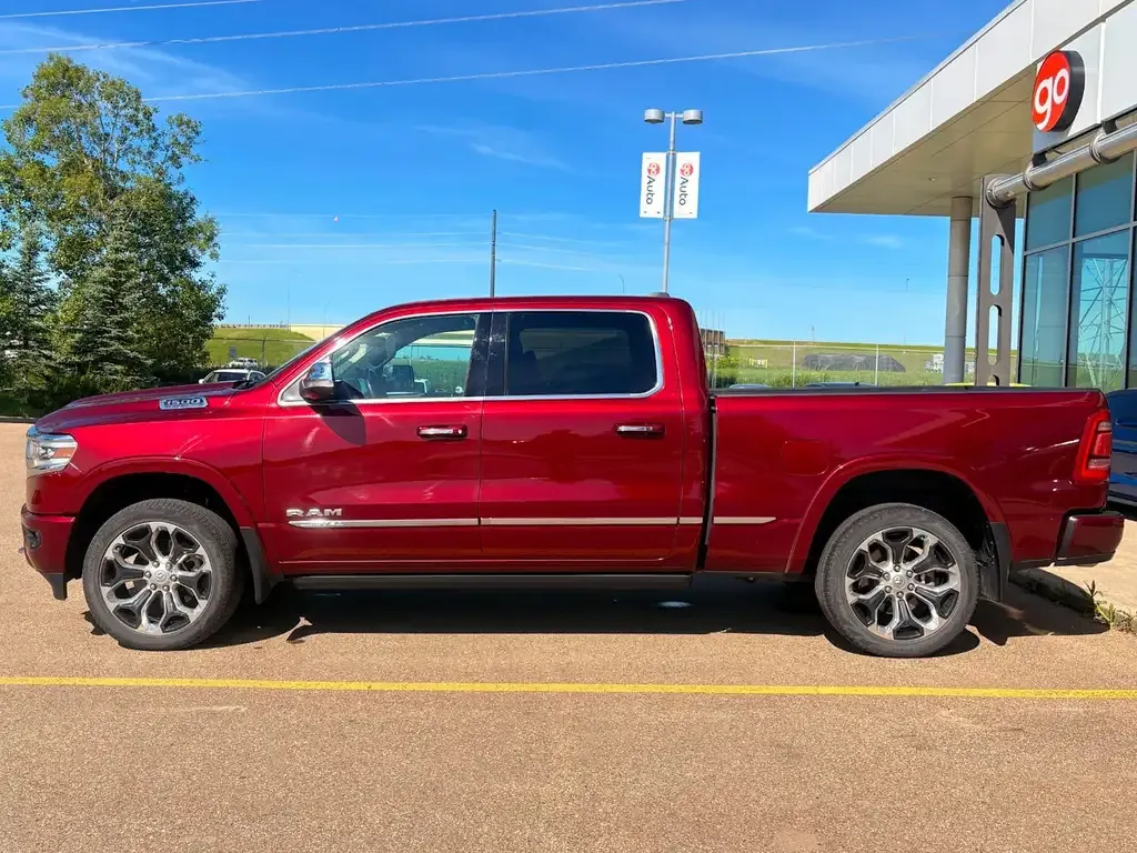 Ram 1500 2022 photo 4