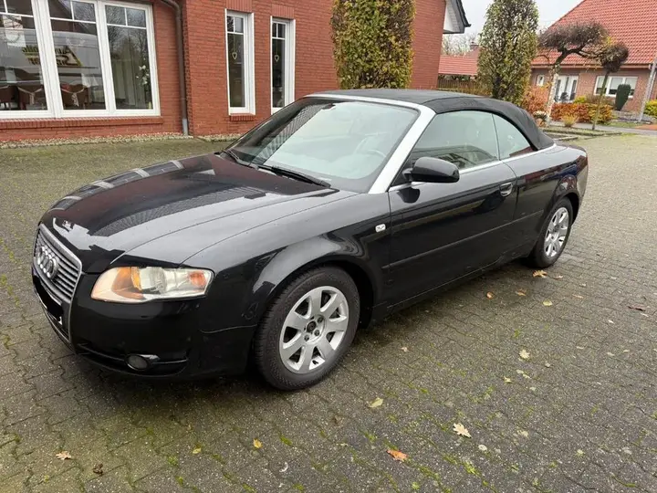 Audi A4 Cabriolet