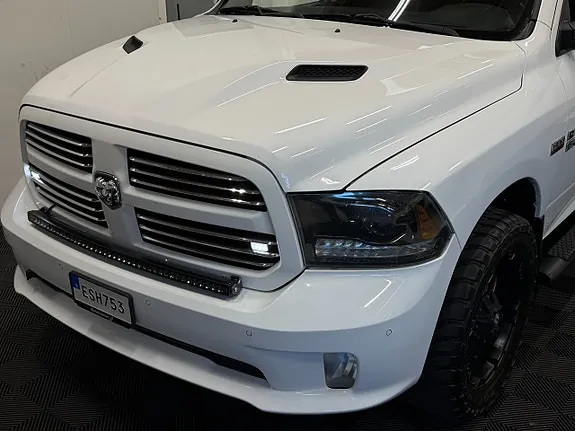 Dodge Ram 1500 2015 photo 4