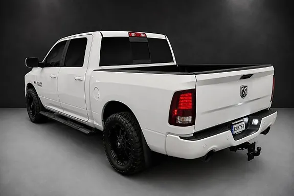 Dodge Ram 1500 2015 photo 3