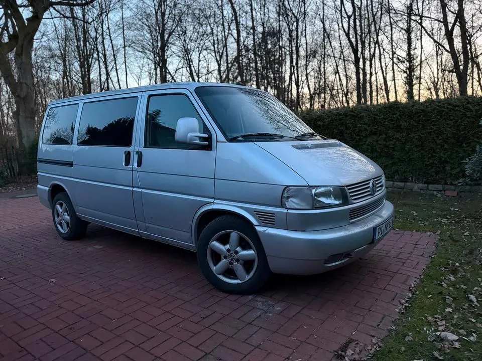 Volkswagen Bulli
