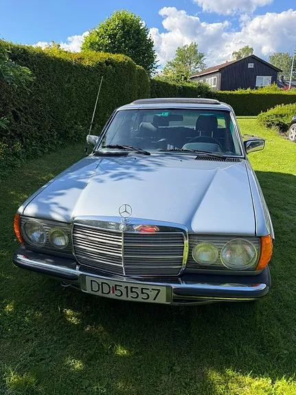 Mercedes-Benz 230 E 1982 photo 5