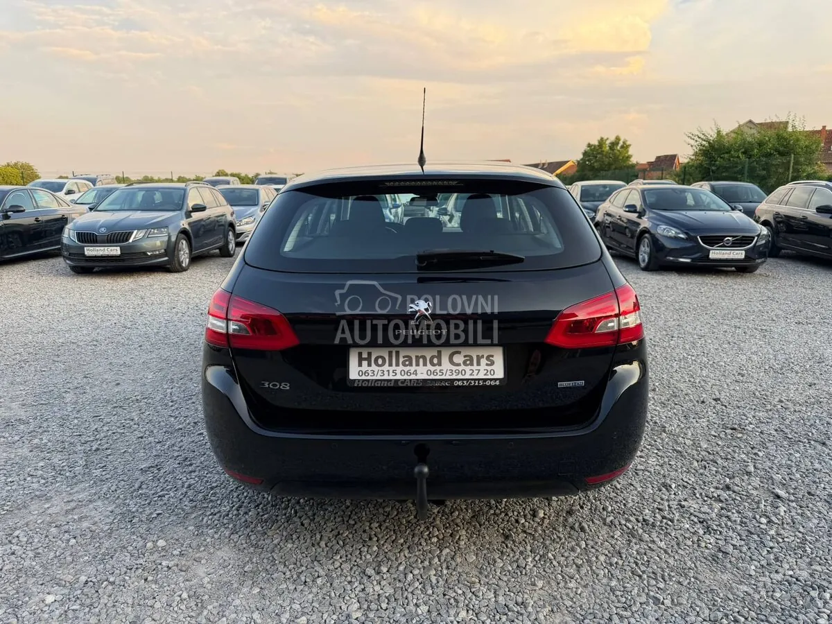 Peugeot 308 2015 photo 5