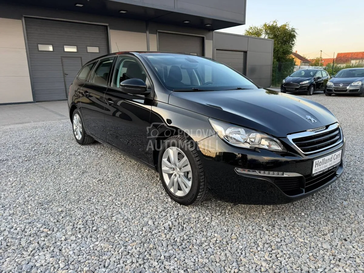 Peugeot 308 2015 photo 2