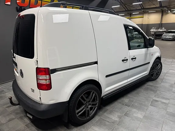 Volkswagen Caddy 2013 photo 5