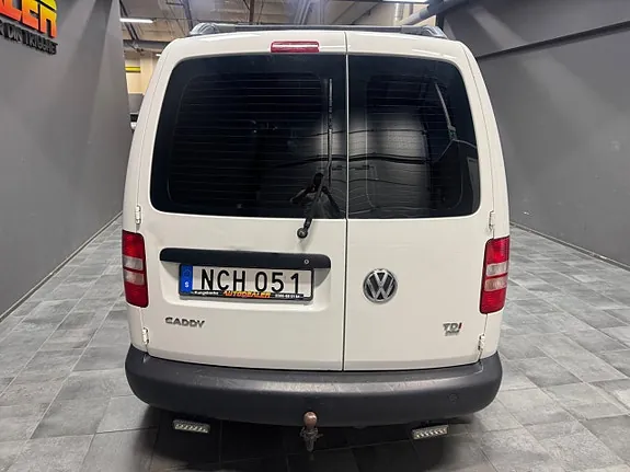 Volkswagen Caddy 2013 photo 4