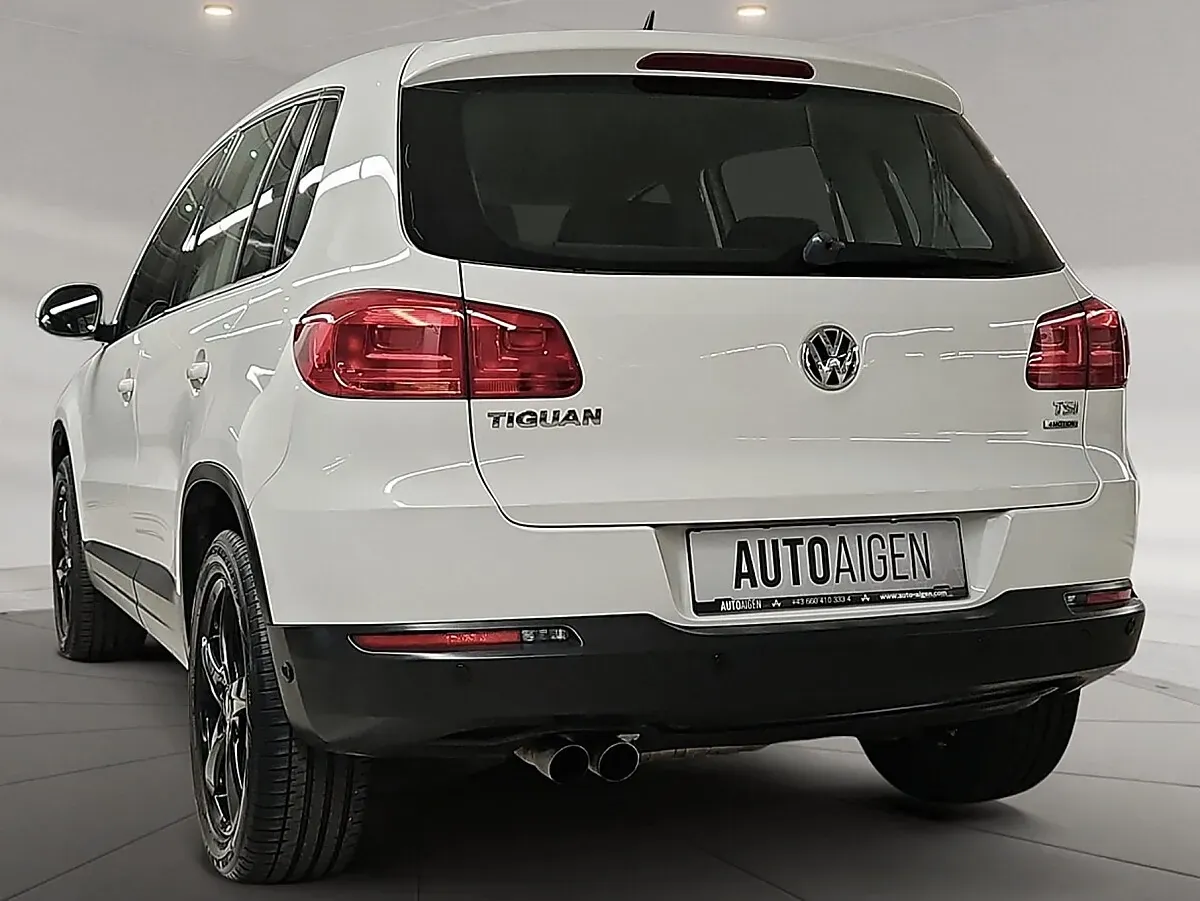 Volkswagen Tiguan 2013 photo 3