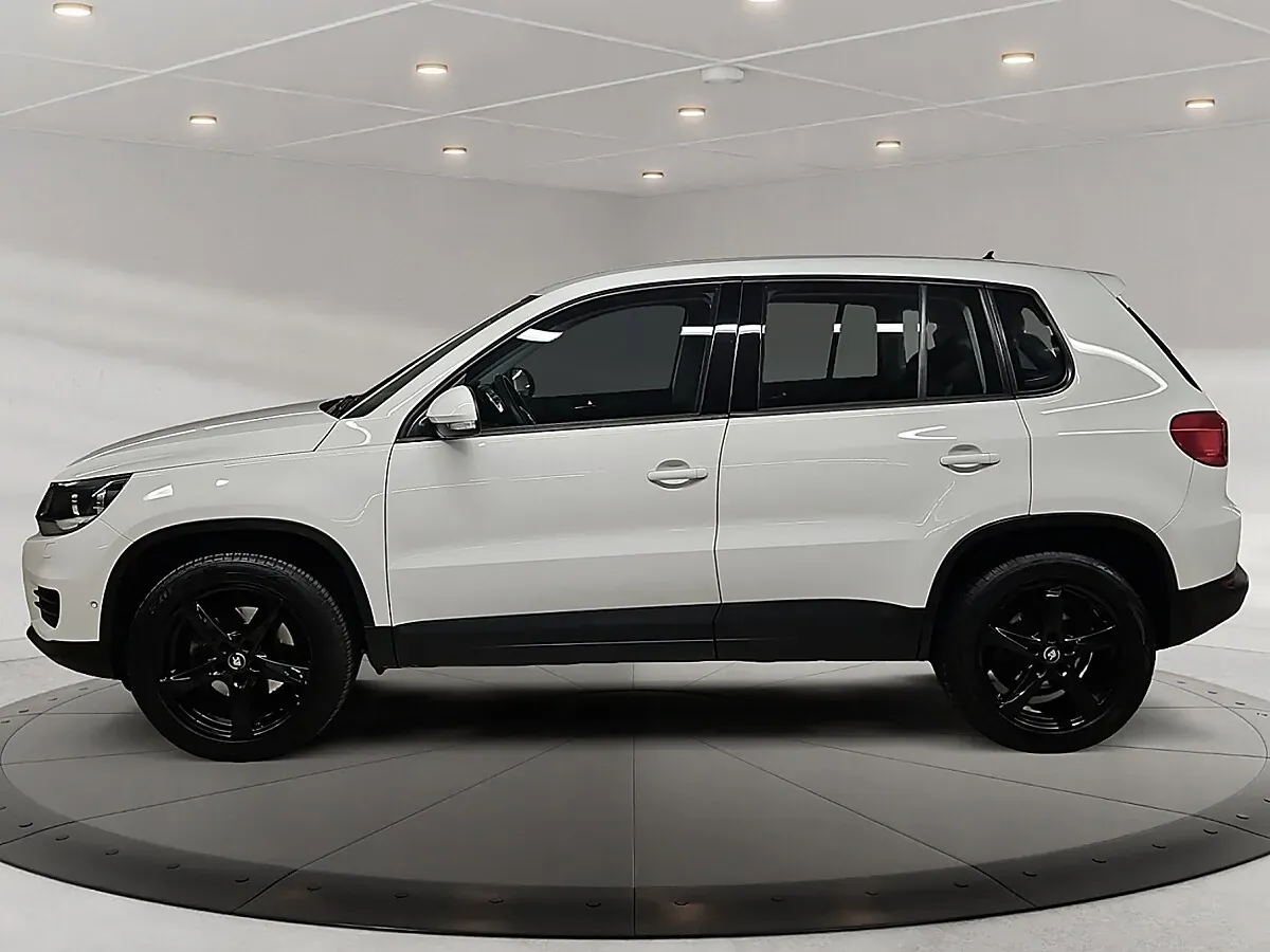 Volkswagen Tiguan 2013 photo 2