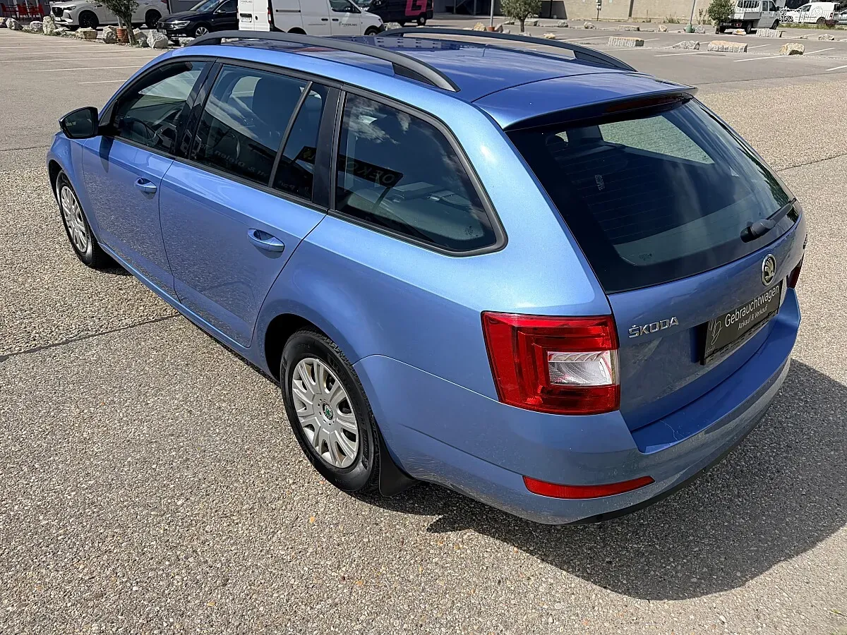 Skoda Octavia 2013 photo 3