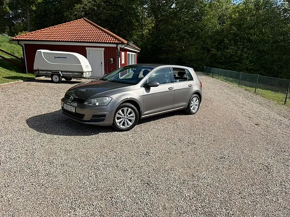 Volkswagen Golf Vii 2014 photo 3