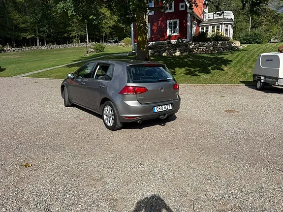 Volkswagen Golf Vii 2014 photo 4
