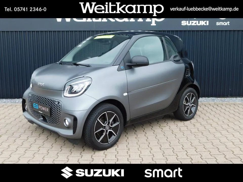 Smart Eq Fortwo