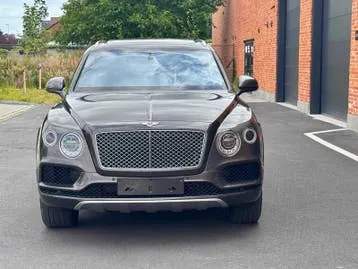 Bentley Bentayga 2017 photo 3
