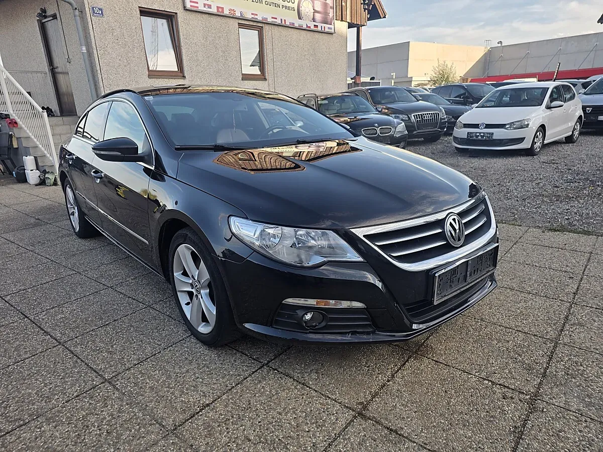 Volkswagen Passat Cc