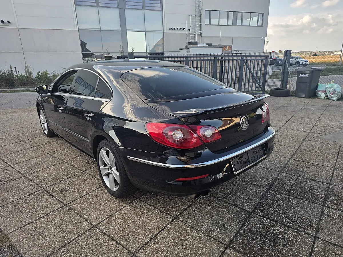 Volkswagen Passat Cc 2011 photo 3