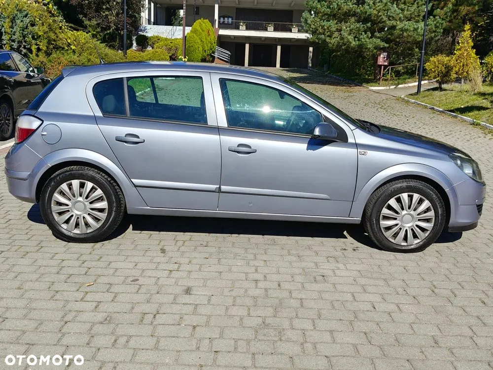Opel Astra 2005 photo 5