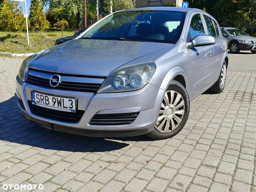 Opel Astra 2005 photo 3