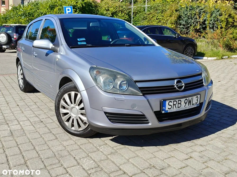 Opel Astra 2005 photo 4